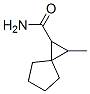 Spiro[2.4]heptane-1-carboxamide, 2-methyl- (9ci) Structure,680619-09-4Structure