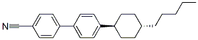 trans-4’-(4-Pentylcyclohexyl)-4-biphenylcarbonitrile Structure,68065-81-6Structure