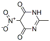 2-Methyl-5-nitro-4,6(1h,5h)-pyrimidinedione Structure,680881-02-1Structure