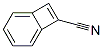 1-Benzocyclobutenecarbonitrile Structure,6809-91-2Structure