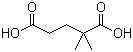 2,2-Dimethylglutaric acid Structure,681-57-2Structure