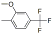 Benzene, 2-methoxy-1-methyl-4-(trifluoromethyl)-(9ci) Structure,681035-94-9Structure