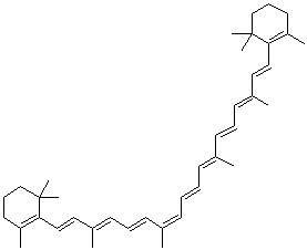 13-Cis-beta,beta-carotene Structure,6811-73-0Structure