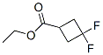 Ethyl 3,3-difluorocyclobutanecarboxylate Structure,681128-38-1Structure