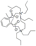 Tetrabutylammonium phthalate Structure,68124-64-1Structure