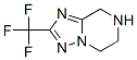 [1,2,4]Triazolo[1,5-a] pyrazine, 5,6,7,8-tetrahydro-2-(trifluoromethyl)- Structure,681249-57-0Structure