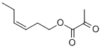 Cis-3-Hexen-1-yl Pyruvate Structure,68133-76-6Structure