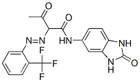 Pigment Yellow 154 Structure,68134-22-5Structure