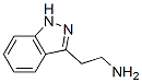 1H-indazole-3-ethanamine Structure,6814-68-2Structure