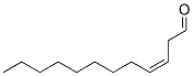 3-Dodecenal, (3z)- Structure,68141-15-1Structure