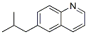 6-Isobutylquinoline Structure,68141-26-4Structure