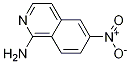 6-Nitro-1-isoquinolinamine Structure,681427-41-8Structure