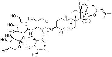 Jujuboside b1 Structure,68144-21-8Structure