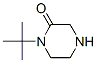 1-Tert-butylpiperazin-2-one Structure,681483-76-1Structure