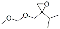 Oxirane, 2-[(methoxymethoxy)methyl]-2-(1-methylethyl)-(9ci) Structure,681483-85-2Structure