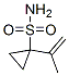 1-(Prop-1-en-2-yl)cyclopropane-1-sulfonamide Structure,681808-83-3Structure