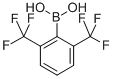 2,6-Bis(trifluoromethyl)benzeneboronic acid Structure,681812-07-7Structure