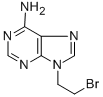 6-Amino-9-(2-bromoethyl)-9H-purine Structure,68217-74-3Structure