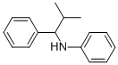 (2-Methyl-1-phenyl-propyl)-phenyl-amine Structure,68230-42-2Structure