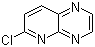 6-Chloro-pyrido[2,3-b]pyrazine Structure,68236-03-3Structure