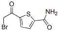 5-(Bromoacetyl)thiophene-2-carboxamide Structure,68257-90-9Structure