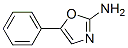 5-Phenyl-oxazol-2-ylamine Structure,6826-24-0Structure