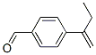 Benzaldehyde, 4-(1-methylenepropyl)-(9ci) Structure,682748-19-2Structure