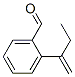 Benzaldehyde, 2-(1-methylenepropyl)-(9ci) Structure,682748-22-7Structure