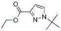 Ethyl 1-tert-butyl-1h-pyrazole-3-carboxylate Structure,682757-49-9Structure