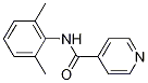 N-(2,6-dimethylphenyl)-4-pyridinecarboxamide Structure,68280-05-7Structure