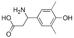 3-Amino-3-(4-hydroxy-3,5-dimethyl-phenyl)-propionic acid Structure,682803-99-2Structure