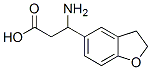 3-Amino-3-(2,3-dihydro-benzofuran-5-yl)-propionic acid Structure,682804-02-0Structure