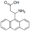 3-Amino-3-anthracen-9-yl-propionic acid Structure,682804-36-0Structure