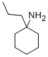 1-Amino-1-propylcyclohexane Structure,68288-34-6Structure