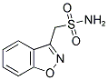 Zonisamide sodium salt Structure,68291-98-5Structure