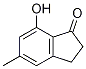 5-Methyl-7-hydroxy-1-indanone Structure,68293-32-3Structure