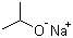 Sodium isopropoxide Structure,683-60-3Structure