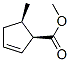 2-Cyclopentene-1-carboxylicacid,5-methyl-,methylester,cis-(9ci) Structure,68303-92-4Structure