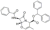 Intermediate 3 of latamoxef sodium Structure,68314-21-6Structure