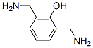 Phenol, 2,6-bis(aminomethyl)-(9ci) Structure,683199-06-6Structure