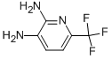 6-(Trifluoromethyl)pyridine-2,3-diamine Structure,683242-79-7Structure