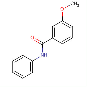 3-Methoxy-n-phenylbenzamide Structure,6833-23-4Structure