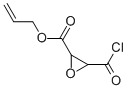 Oxiranecarboxylic acid, 3-(chlorocarbonyl)-, 2-propenyl ester (9ci) Structure,68362-59-4Structure