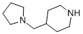 Piperidine, 4-(1-pyrrolidinylmethyl)-(9ci) Structure,683772-11-4Structure