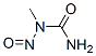 N-Nitroso-N-methylurea Structure,684-93-5Structure