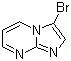 3-Bromoimidazo[1,2-a]pyrimidine Structure,6840-45-5Structure