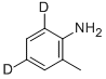 O-toluidine-4,6-d2 Structure,68408-20-8Structure