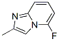 Imidazo[1,2-a]pyridine, 5-fluoro-2-methyl-(9ci) Structure,684223-16-3Structure