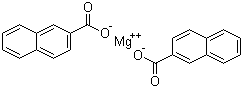 Magnesium naphthenate Structure,68424-71-5Structure