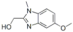 5-methoxy-N-methylbenzoimidazole-2-methanol Structure,68426-83-5Structure